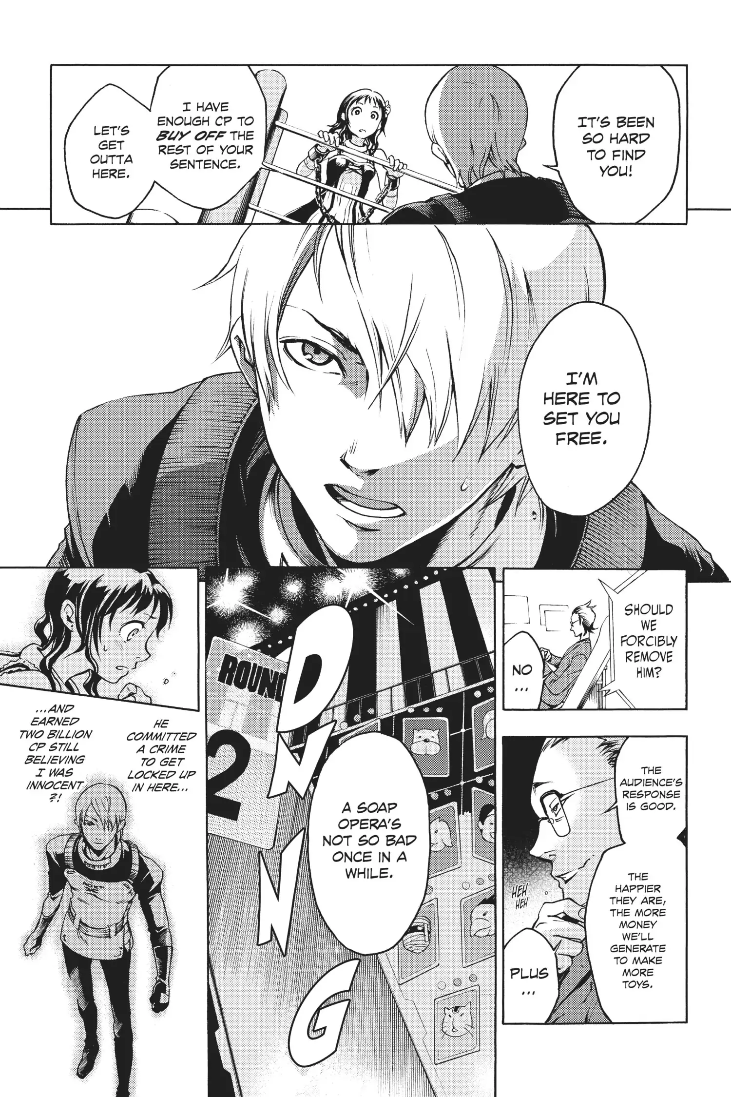 Deadman Wonderland Chapter 10 image 05